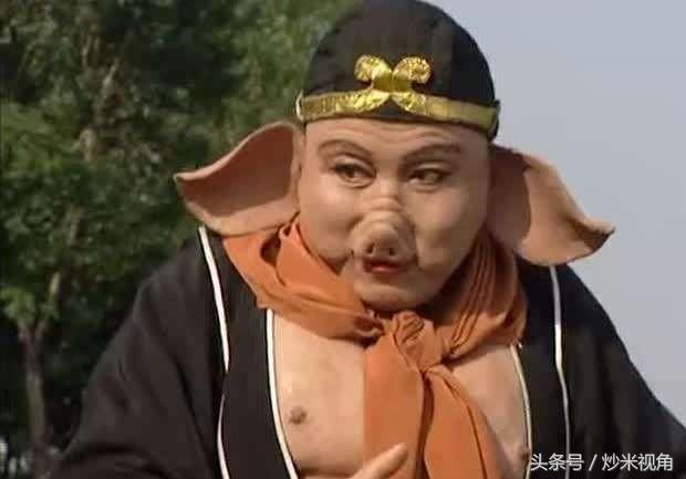 孙悟空七十二变猪八戒有多少变,猪八戒天罡三十六变碾压七十二变