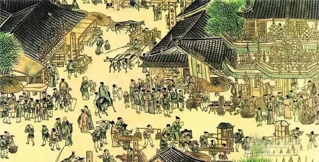 “买东西”是怎么来的？答案也许跟西商有关……