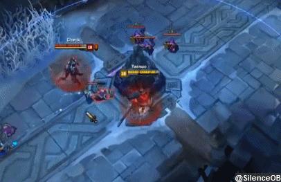 lol如何玩好中单,英雄联盟玩亚索的主播