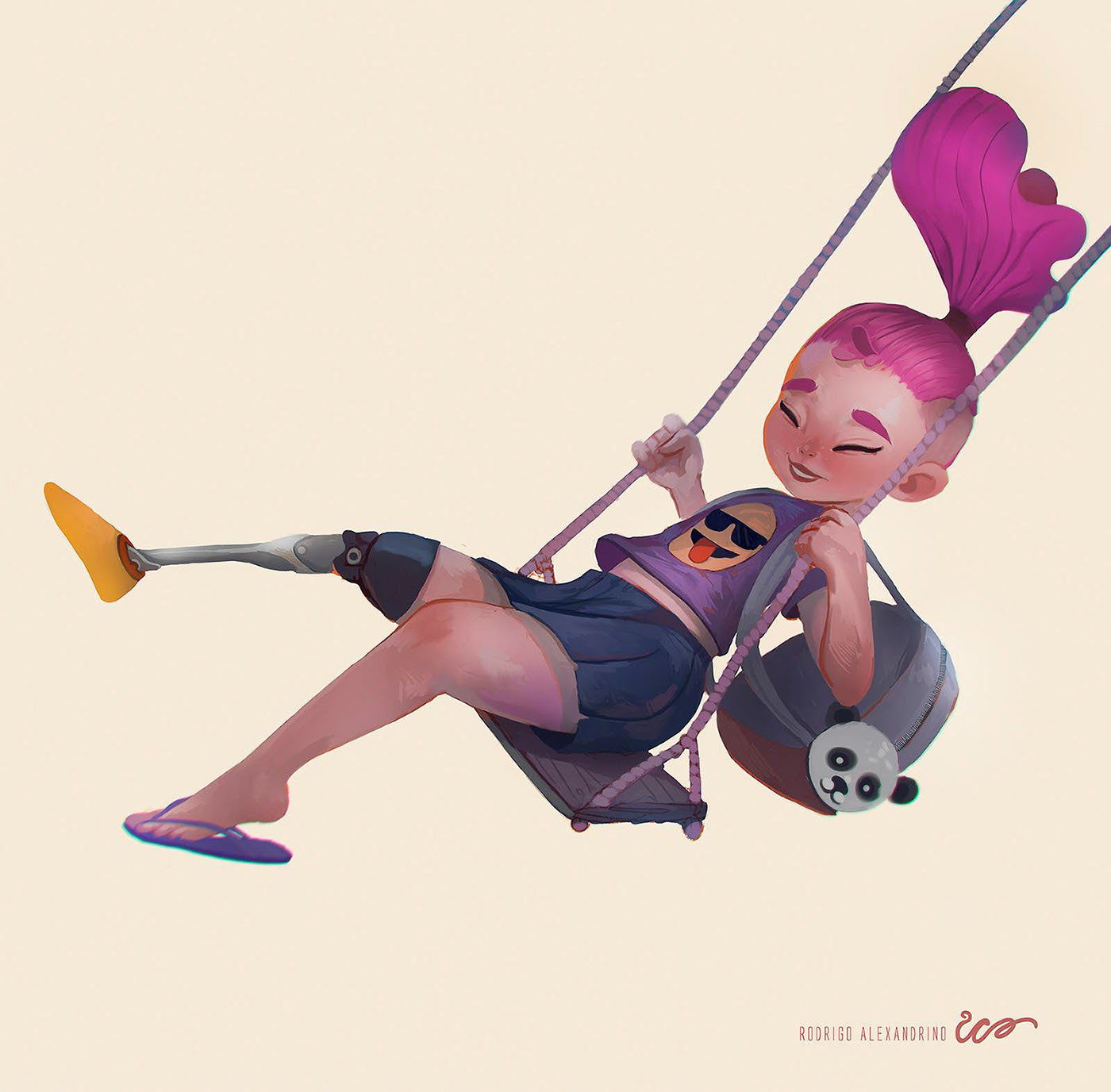 插画procreate甜品,插画procreate绘画教程