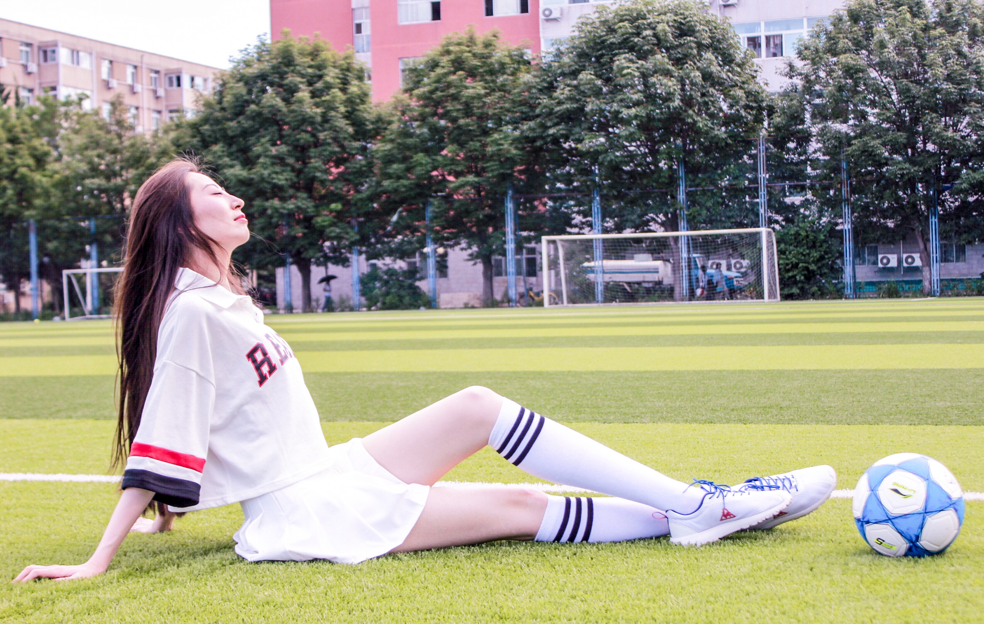 卫薇儿真人照片,卫薇儿惊艳的照片