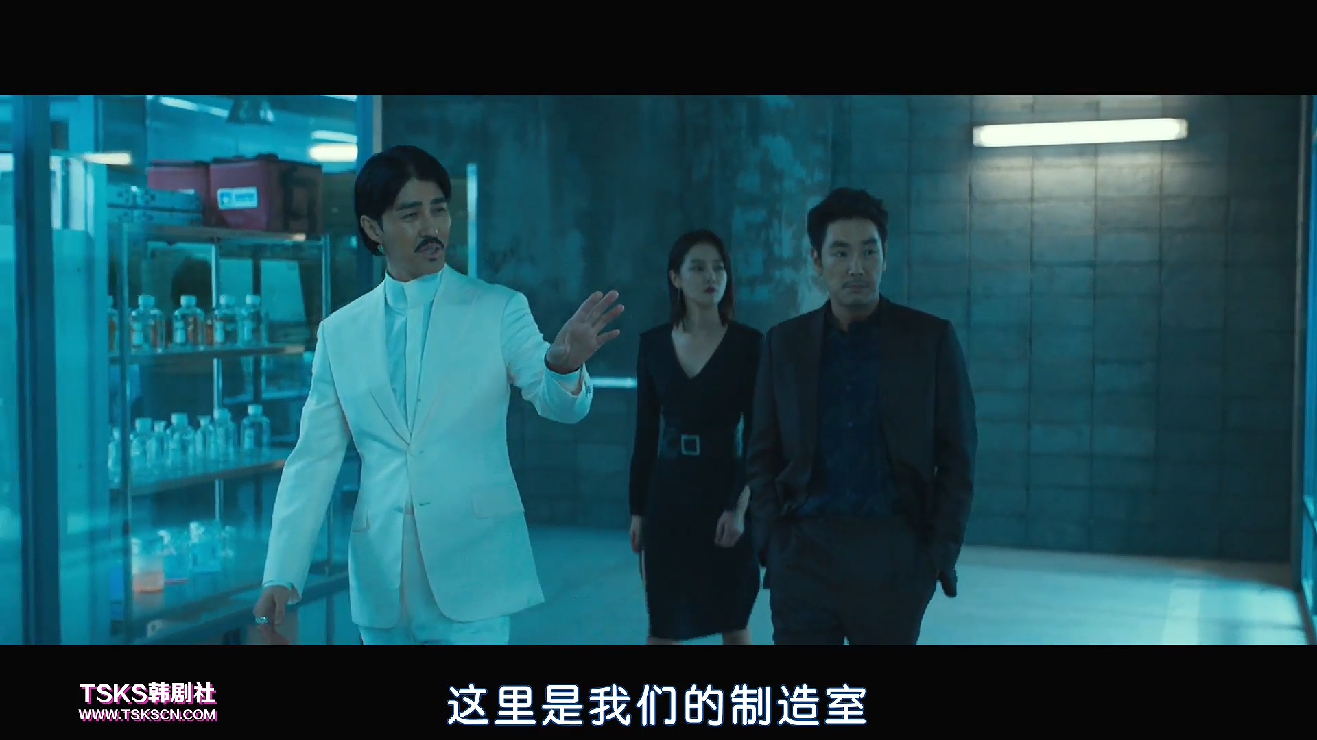 复仇与救赎,韩国复仇电影无尿点