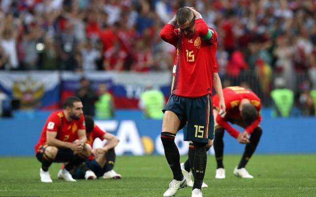 世界杯传控队为啥早早出局,世界杯国足吐槽