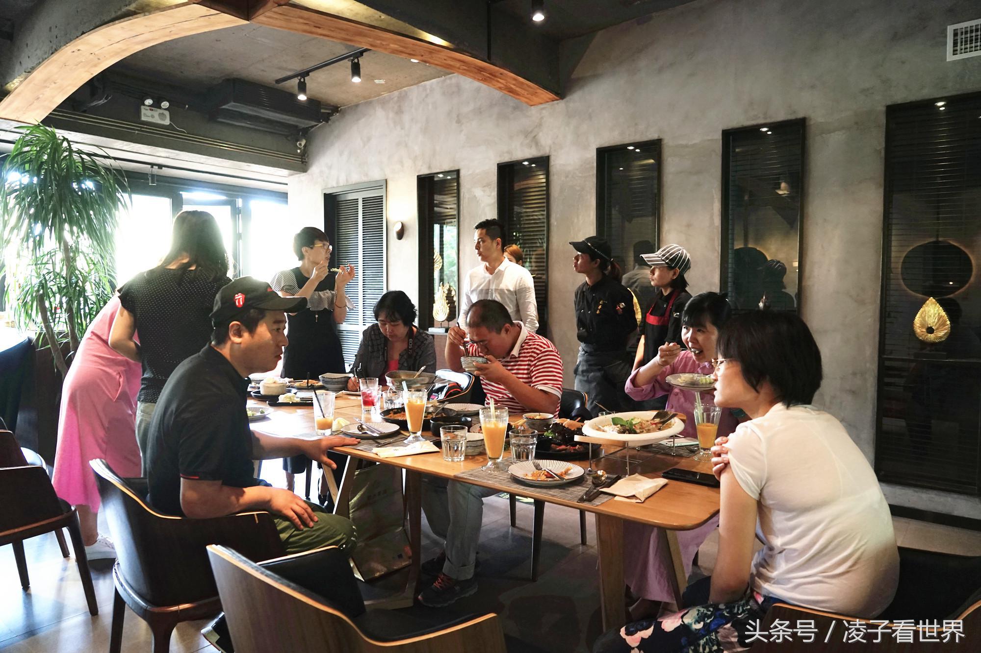 北京哪家泰国菜好吃,探店北京城最纯正的泰国菜