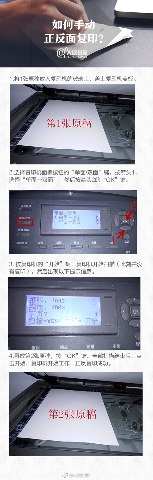 实用办公技巧大全,职场扫描复印教学视频
