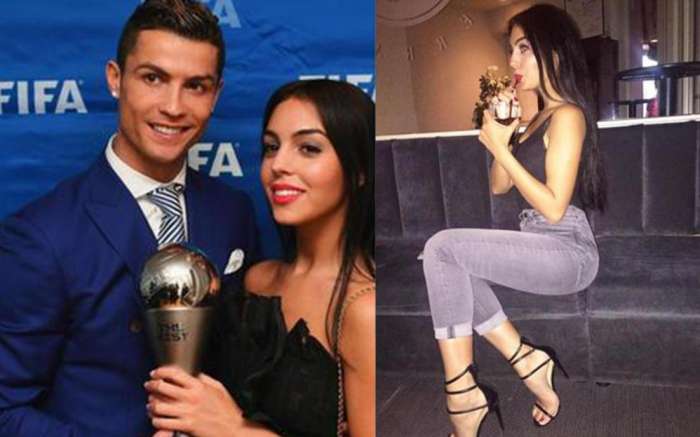 c罗跟内马尔谁的女朋友多,c罗的历任女友照片