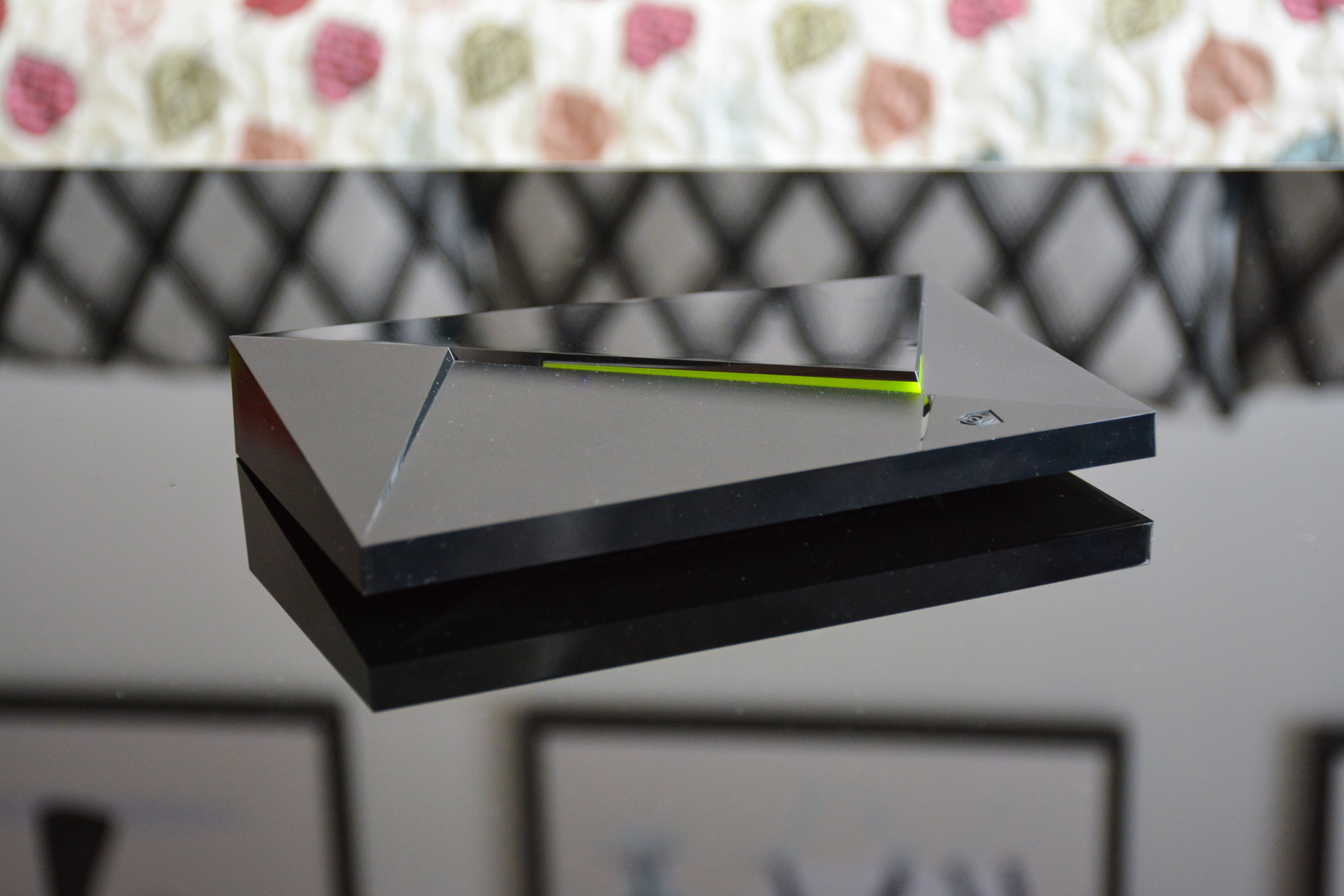 客厅娱乐中心,nvidiashieldtvpro2019款评测