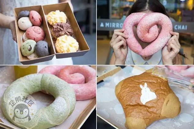 颜值和美味并存的网红茶饮,重庆来福士广场网红奶茶店