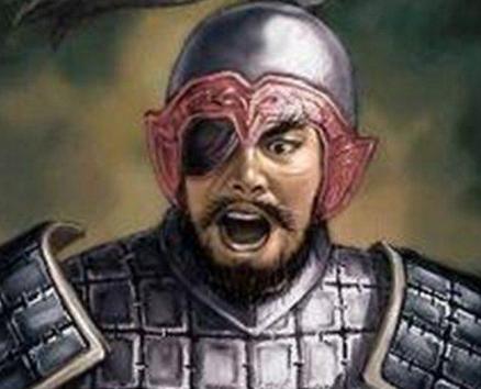 夏侯惇，苻生，萧绎，李克用，严世蕃，这些人都有一个共同特点