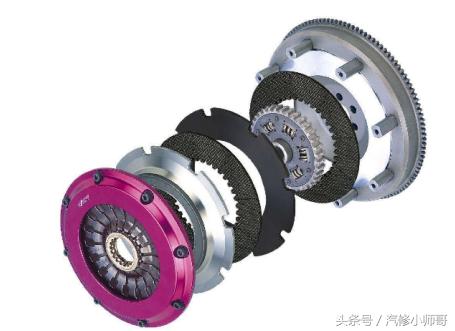 遇情况不会合理使用离合器半联动,离合器有时候不回弹是什么原因