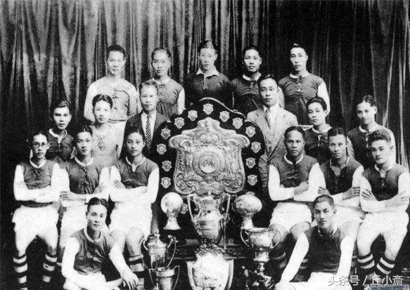 曾经的足球世界冠军,中国足球曾经的辉煌不是空穴来风