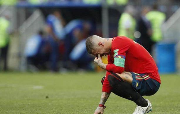 盘点世界杯十大感人瞬间,世界杯最感动的瞬间