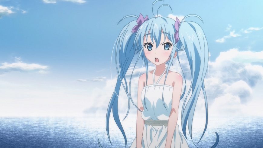 暑假补番，推荐几部福利满满的萝莉动漫