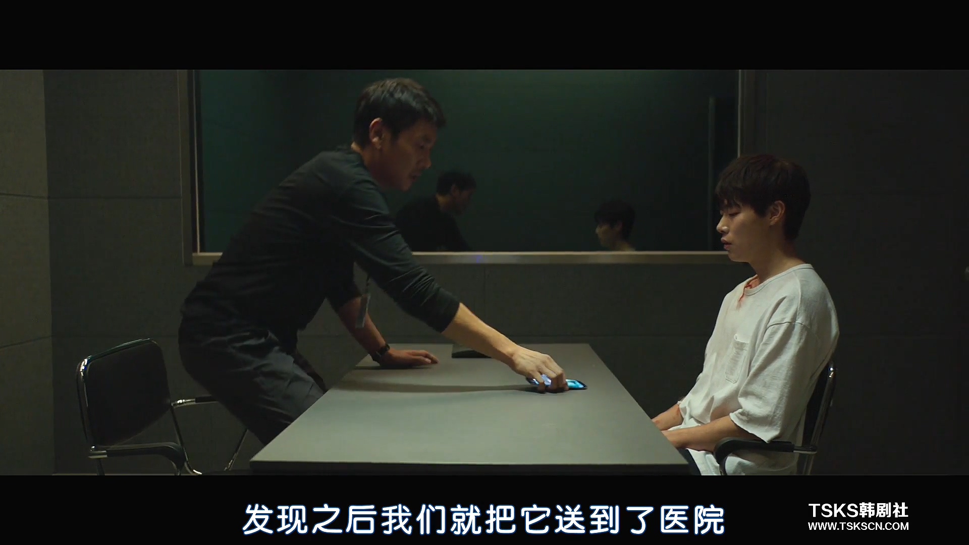 复仇与救赎,韩国复仇电影无尿点