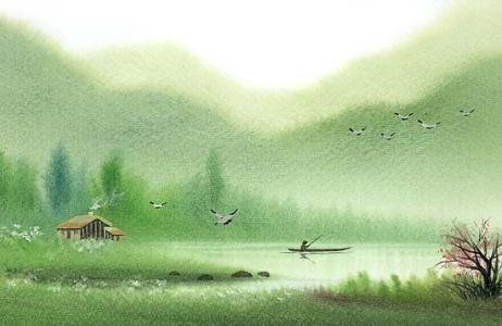 今日词牌：6首《蓦山溪》，试问花知否？