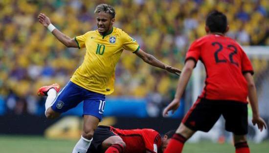 巴西对阵厄瓜多尔直播,16强巴西对墨西哥