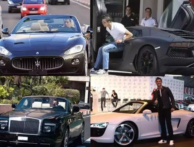 c罗梅西内马尔车库,梅西c罗过人热血混剪