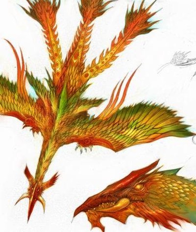 古代神话中的神兽大全,中国古代神话最强神兽