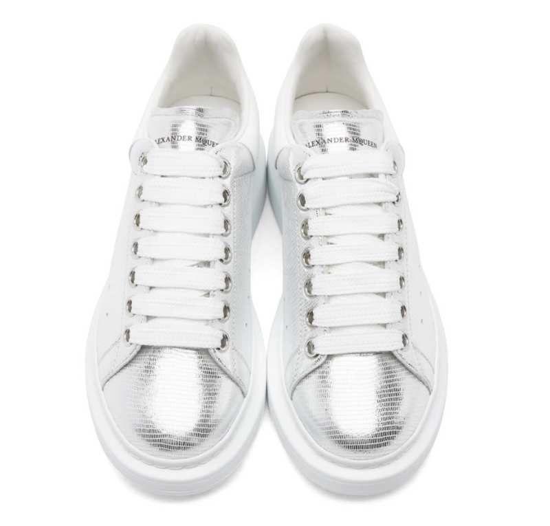 mcqueen复古鞋真假 (真假mcqueen鞋)