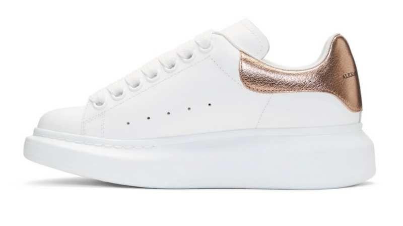 mcqueen复古鞋真假 (真假mcqueen鞋)