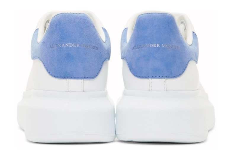 mcqueen复古鞋真假 (真假mcqueen鞋)