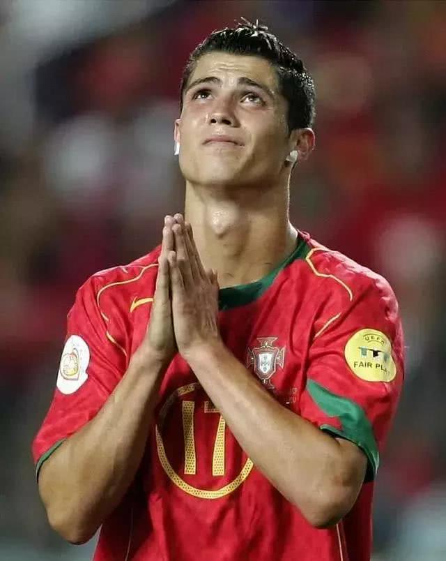 c罗曾效力于球队,年少时期c罗