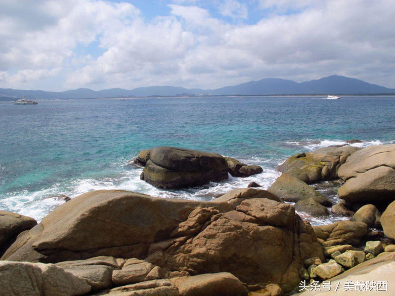 三亚，拥有全海南岛最美丽的海滨风光