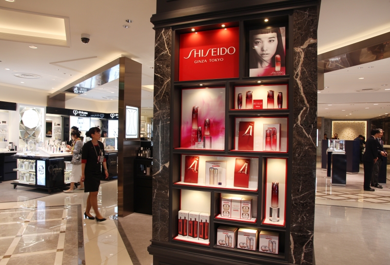 日本当地美妆品牌排行榜最新,美妆免税店护肤品推荐