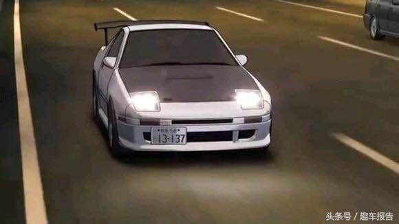 头文字d马自达图片,头文字d马自达片段