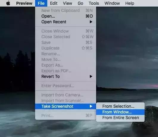 macbookpro怎么截图,mac系统概览截图