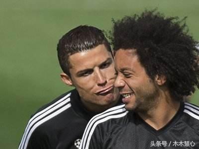 足球比赛c罗马塞洛,马塞洛与c罗再次相遇