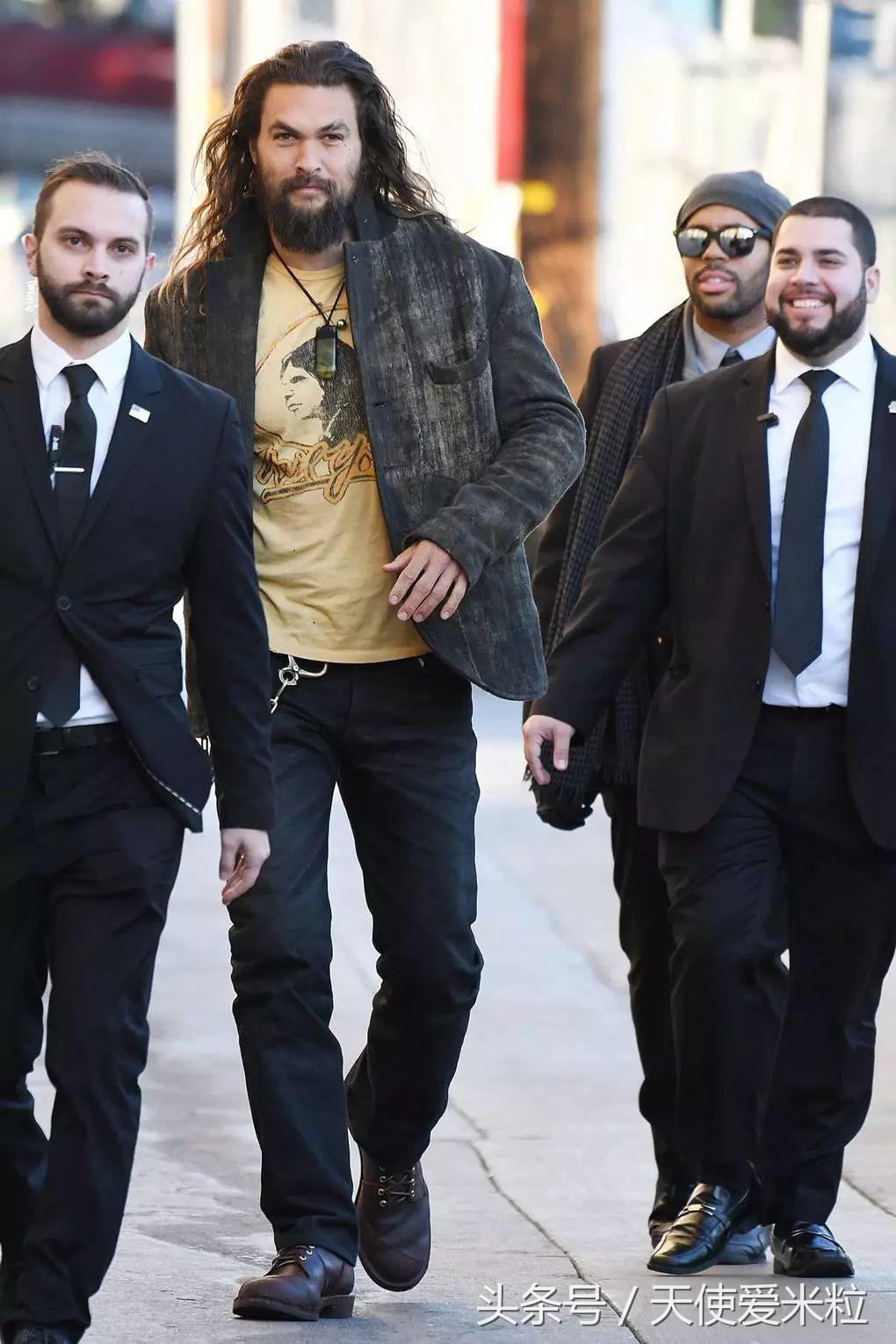 明星的保镖也有公司吗,明星保镖一般在哪里工作