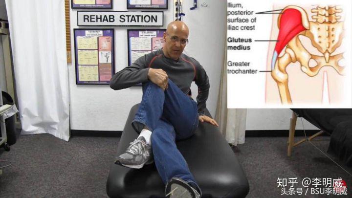 拉伸骨盆的正确方法,改善骨盆前倾的拉伸动作