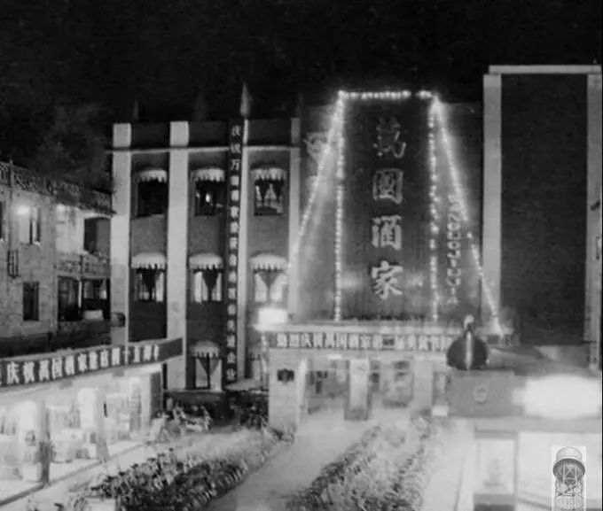 忆南宁,广西南宁古香古街