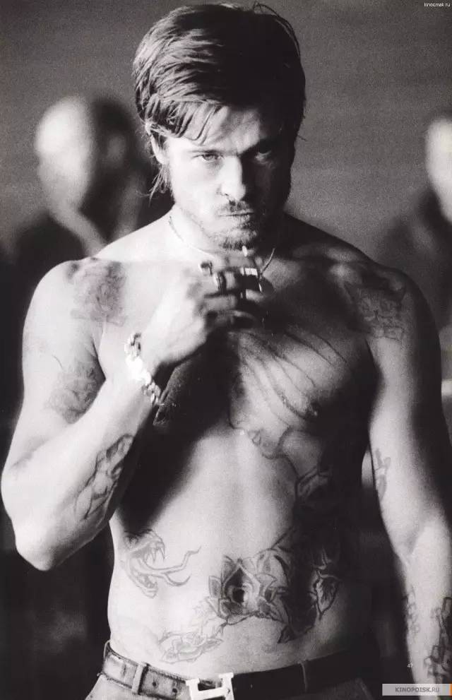 布拉德皮特七宗罪结局,布拉德皮特十宗罪精彩片段