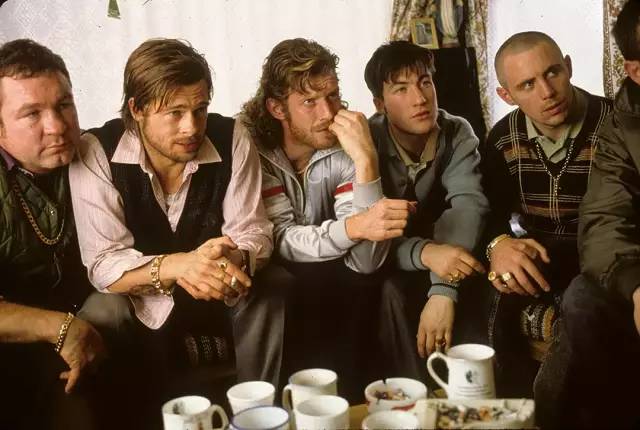 布拉德皮特十大经典七宗罪,布拉德皮特最经典的十部电影