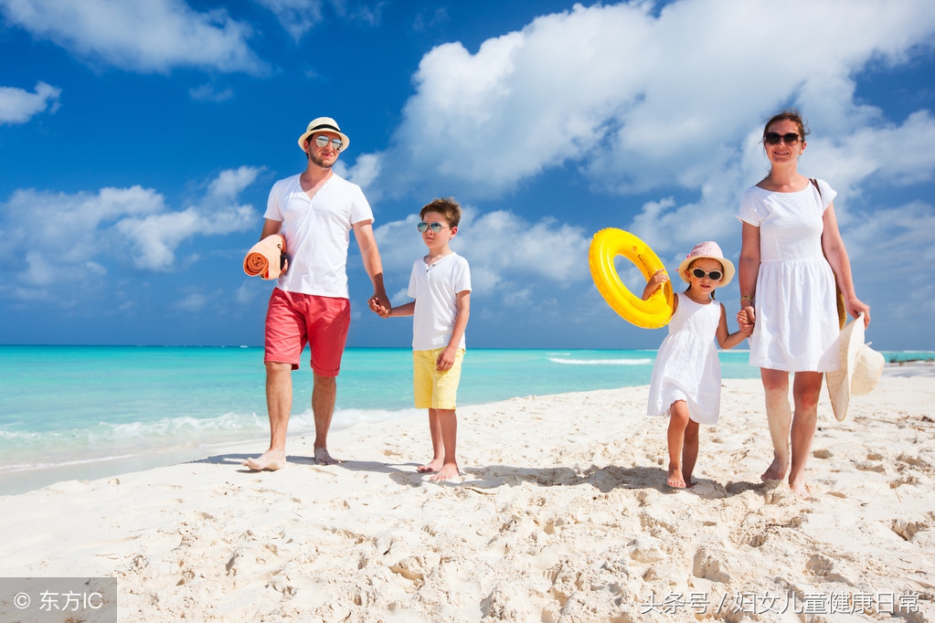 女儿一直搔抓外阴，让我胆战心惊