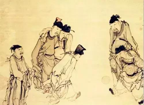 世界杯中的绝美诗句,足球十大经典诗词