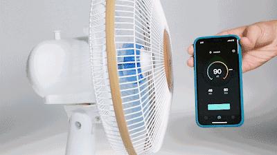 戴森空气净化无叶电风扇,无叶电风扇戴森款