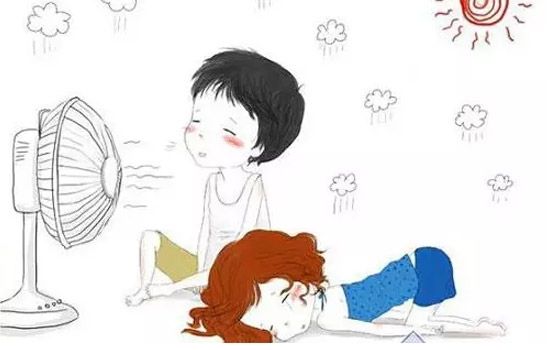 儿童中暑怎么办最快最有效,儿童中暑了体温40有生命危险吗