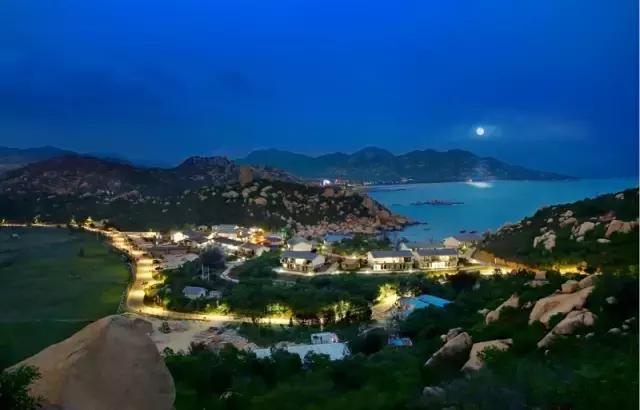 有一个地方,用镜头记录浪漫美景,一个见证幸福的东方爱情海!