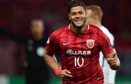 上港浩克俄罗斯世界杯,上港队浩克转到哪里去了