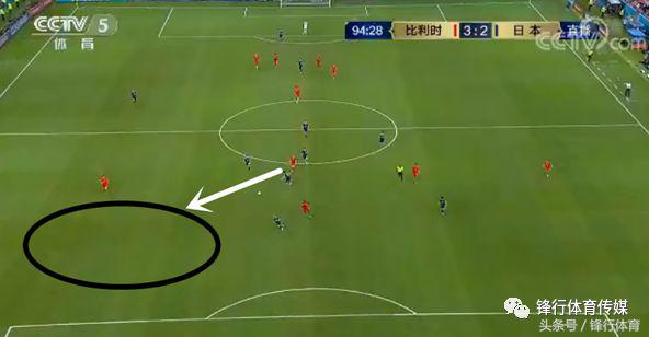 比利时教练马丁内斯主要战术,马丁内斯战术