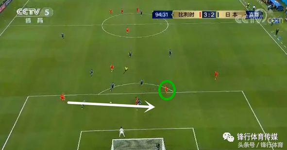 比利时世界杯战术,比利时战术