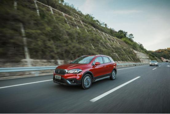 骁途操控,操控好舒适的硬派越野