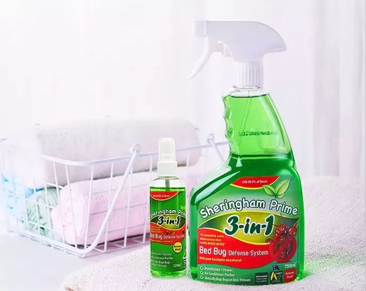 婴儿可用除螨杀菌喷雾,除螨喷雾母婴可用祛螨虫神器