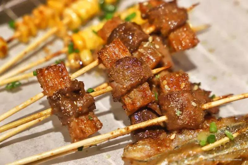 2018烧烤界最大“黑马”来袭!动荡南宁整个吃货武林!