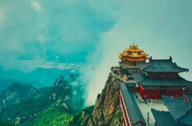 这竟然是农村！中国最美乡村Top10，有你家乡吗？