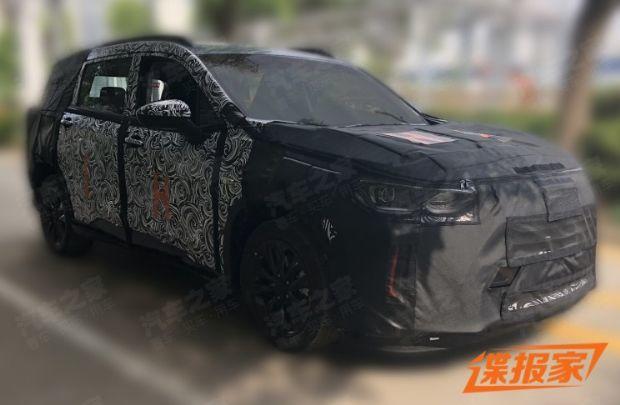 雪佛兰即将上市中大型suv,雪佛兰有哪些中型suv车型