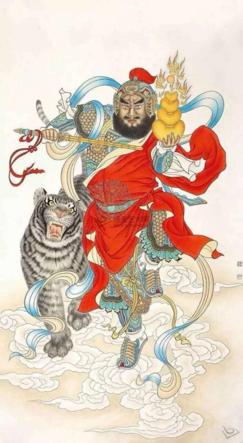 财神的摆放和讲究,家里摆放财神摆件有什么讲究